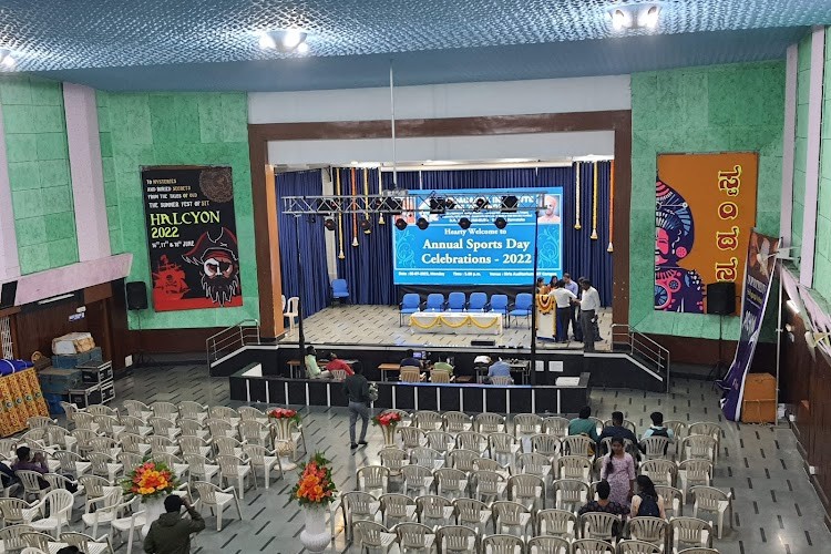 Siddaganga Institute of Technology, Tumkur