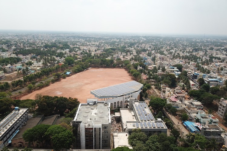 Siddaganga Institute of Technology, Tumkur