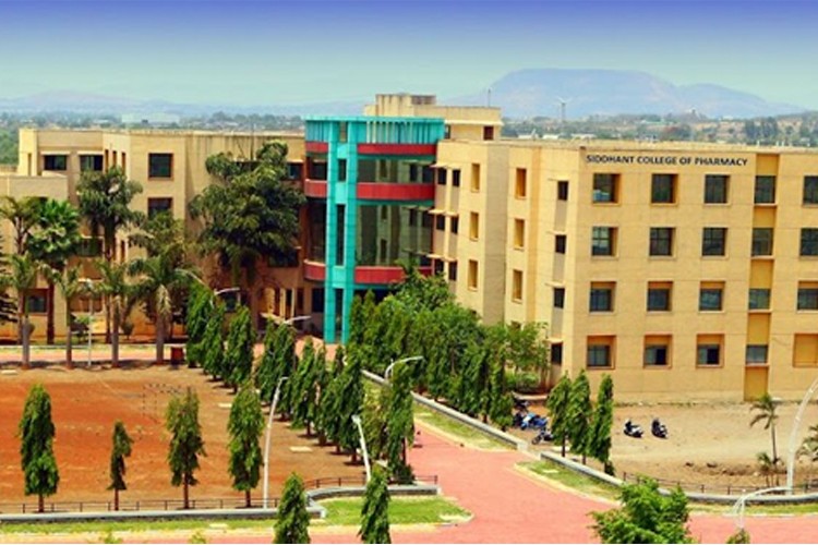 Siddhant College of Pharmacy Sudumbare, Pune