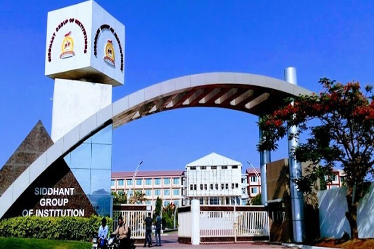 Siddhant Institute of Computer Application, Pune