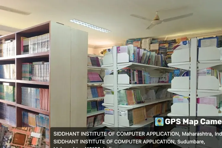 Siddhant Institute of Computer Application, Pune