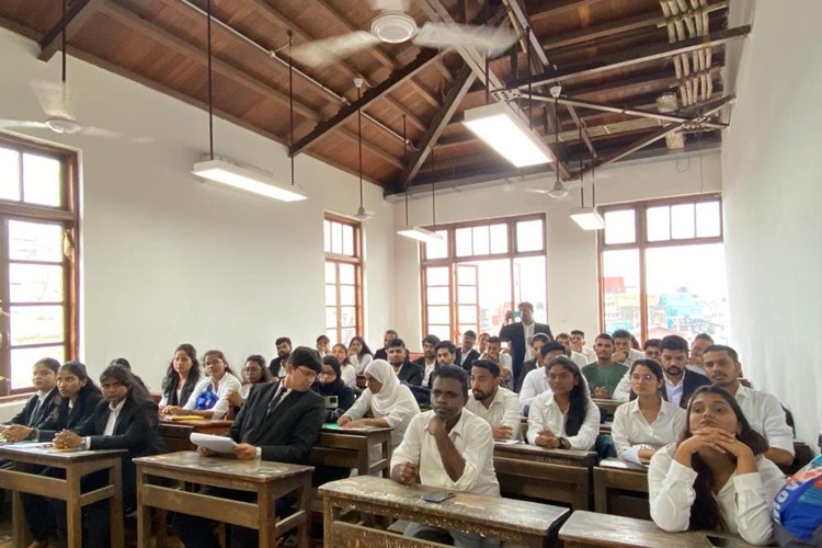 Siddharth College of Law, Mumbai