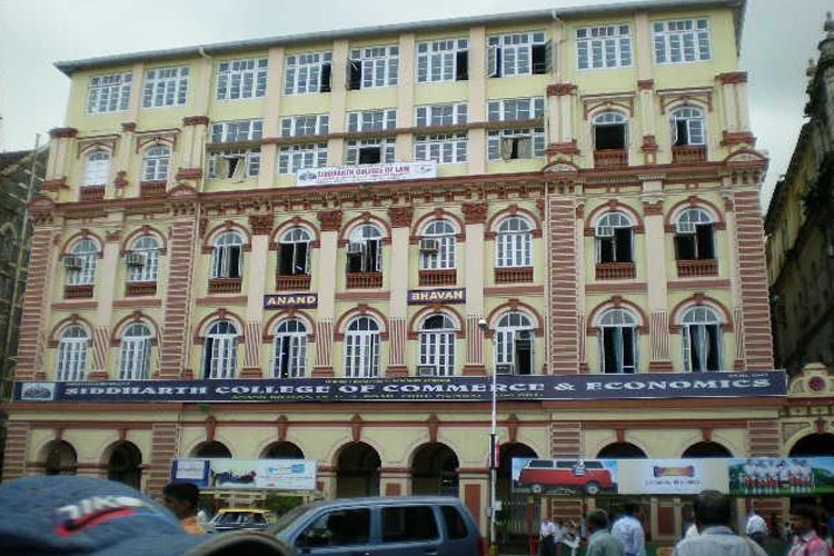 Siddharth College of Law, Mumbai