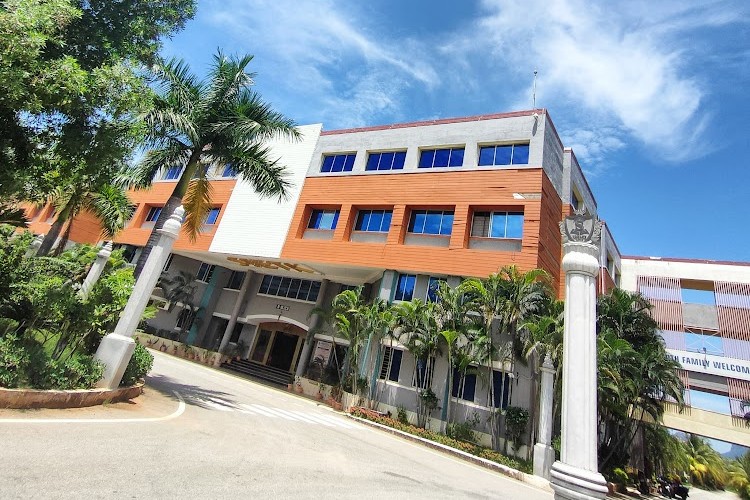 Siddharth Institute of Engineering & Technology, Chittoor