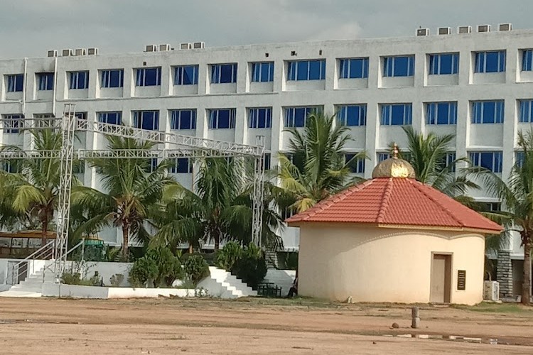 Siddharth Institute of Engineering & Technology, Chittoor