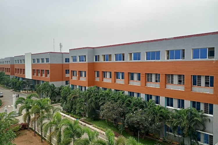 Siddharth Institute of Engineering & Technology, Chittoor