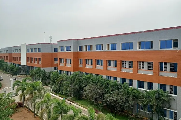 Siddharth Institute of Engineering & Technology, Chittoor