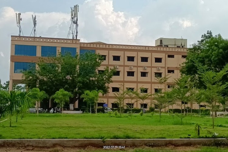 Siddhartha Institute of Engineering and Technology, Hyderabad