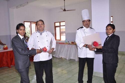 Siddhartha Institute of Hotel Management and Catering Technology, Vijayawada