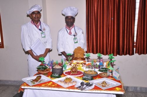 Siddhartha Institute of Hotel Management and Catering Technology, Vijayawada