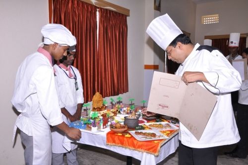 Siddhartha Institute of Hotel Management and Catering Technology, Vijayawada