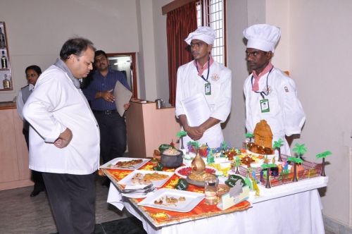 Siddhartha Institute of Hotel Management and Catering Technology, Vijayawada