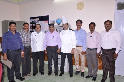 Siddhartha Institute of Hotel Management and Catering Technology, Vijayawada