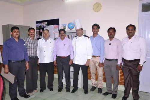 Siddhartha Institute of Hotel Management and Catering Technology, Vijayawada