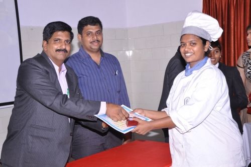 Siddhartha Institute of Hotel Management and Catering Technology, Vijayawada