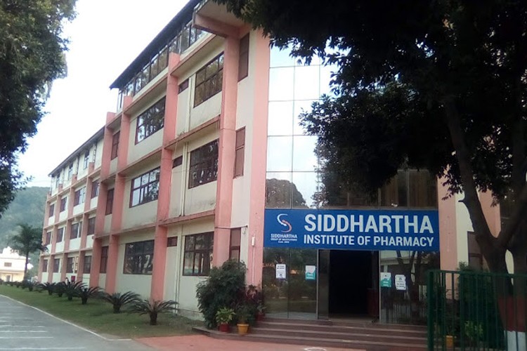 Siddhartha Institute of Pharmacy, Dehradun