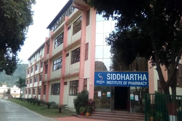 Siddhartha Institute of Pharmacy, Dehradun