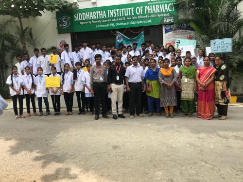 Siddhartha Institute of Pharmacy, Hyderabad