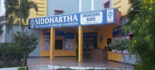 Siddhartha Institute of Science & Technology, Chittoor
