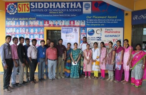 Siddhartha Institute of Science & Technology, Chittoor