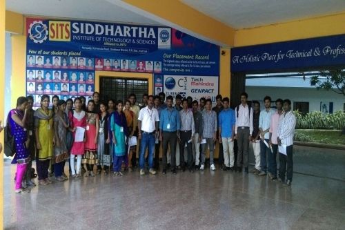Siddhartha Institute of Technology and Sciences, Ghatkesar