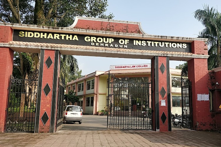 Siddhartha Law College Campus Tour, Dehradun 