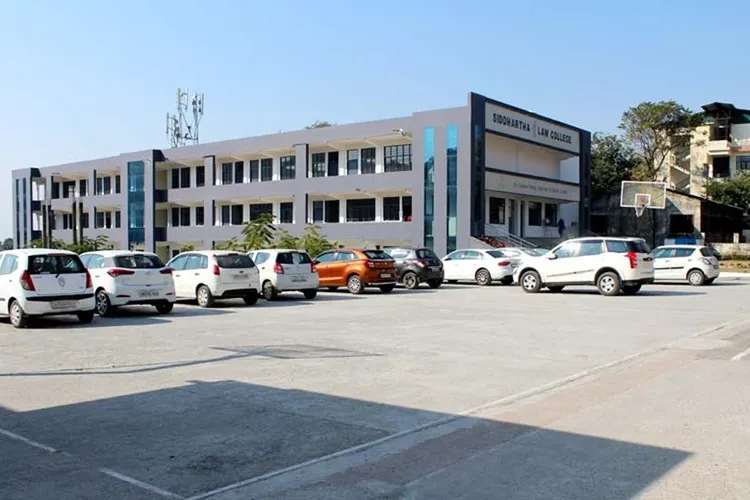 Siddhartha Law College, Dehradun