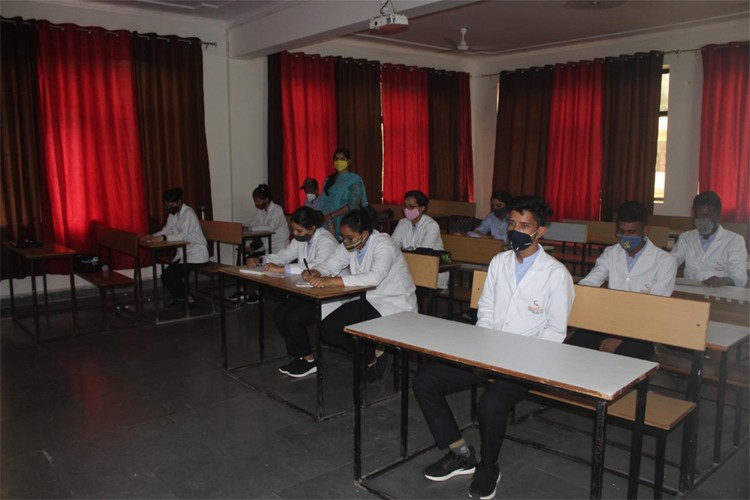 Siddhartha Nursing Education & Research Institute, Dehradun