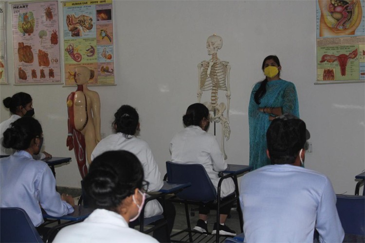 Siddhartha Nursing Education & Research Institute, Dehradun