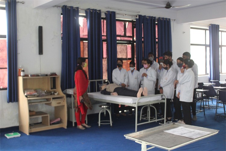 Siddhartha Nursing Education & Research Institute, Dehradun