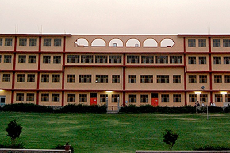 Siddhi Vinayak Engineering and Management College, Alwar