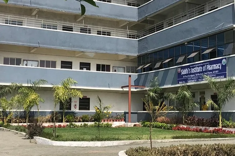 Siddhi's Institute of Pharmacy, Thane