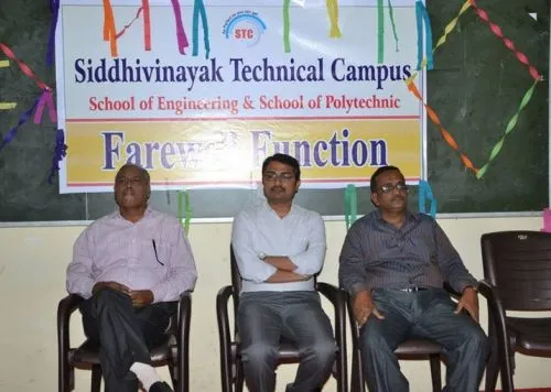 Siddhivinayak Technical Campus, Buldhana