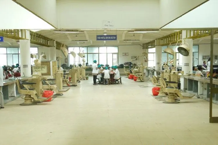 Siddhpur Dental College and Hospital, Patan