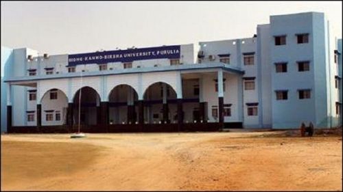 Sidho Kanho Birsha University, Purulia