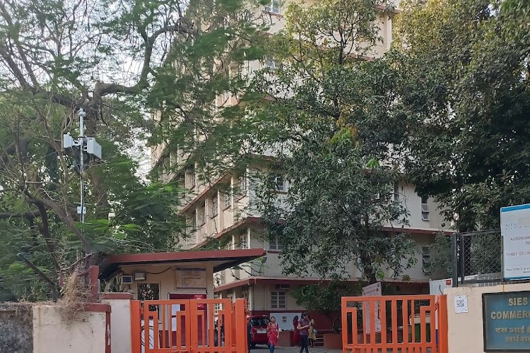 SIES College of Arts Science and Commerce, Mumbai