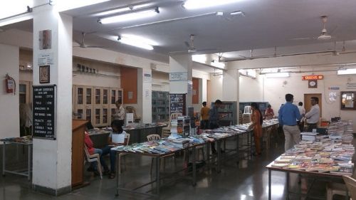 SIES College of Arts Science and Commerce Nerul, Navi Mumbai