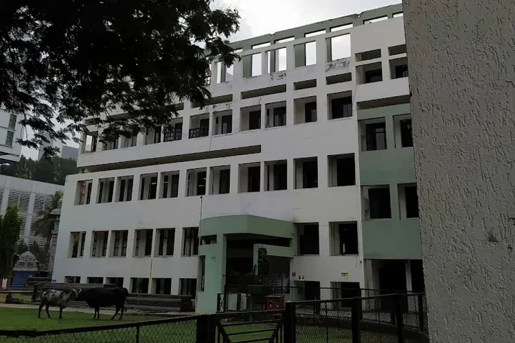 SIES College of Arts Science and Commerce Nerul, Navi Mumbai