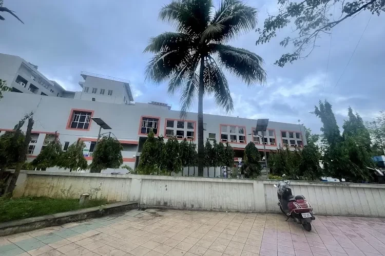 SIES College of Arts Science and Commerce Nerul, Navi Mumbai