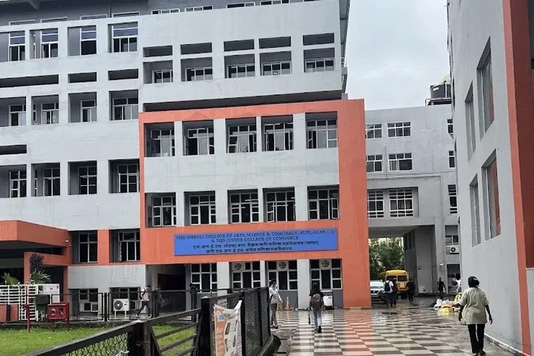 SIES College of Arts Science and Commerce Nerul, Navi Mumbai