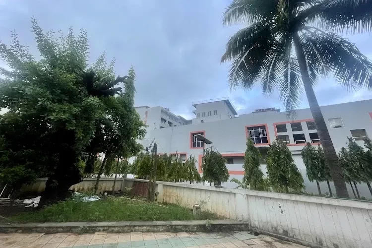 SIES College of Arts Science and Commerce Nerul, Navi Mumbai