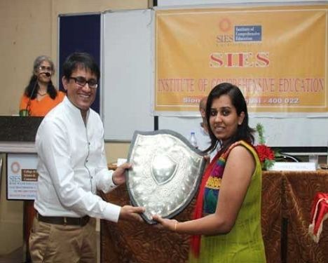 SIES Institute of Comprehensive Education, Mumbai