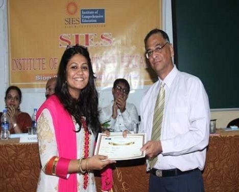 SIES Institute of Comprehensive Education, Mumbai