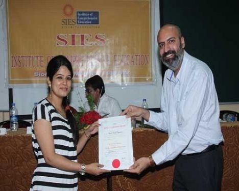 SIES Institute of Comprehensive Education, Mumbai