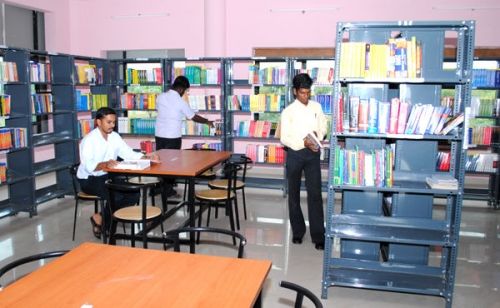 SIGA College of Management and Computer Science, Villupuram