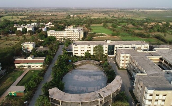 Sigma University, Vadodara