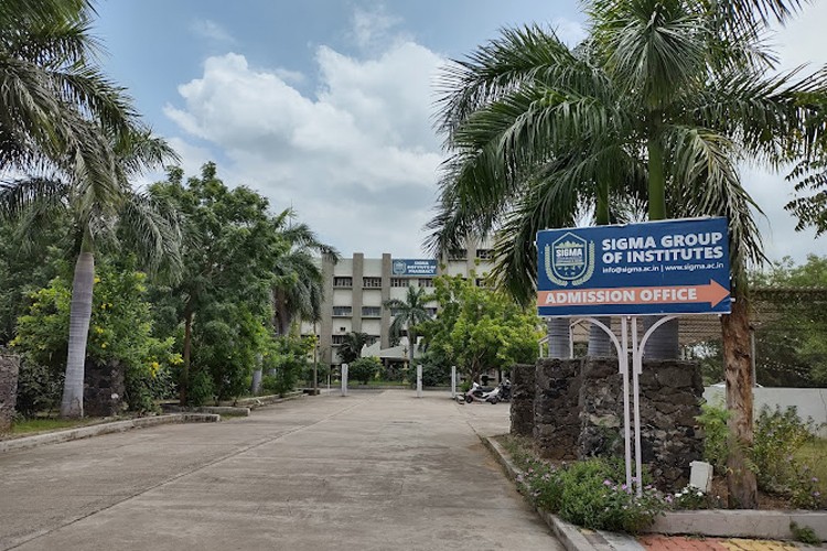 Sigma University, Vadodara