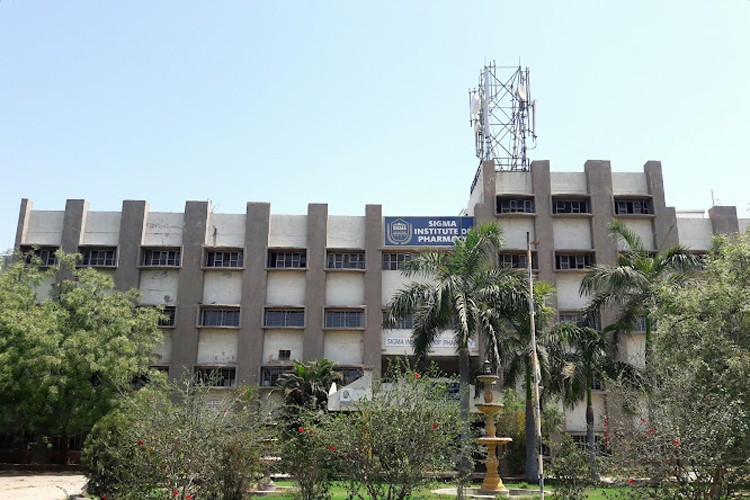 Sigma University, Vadodara