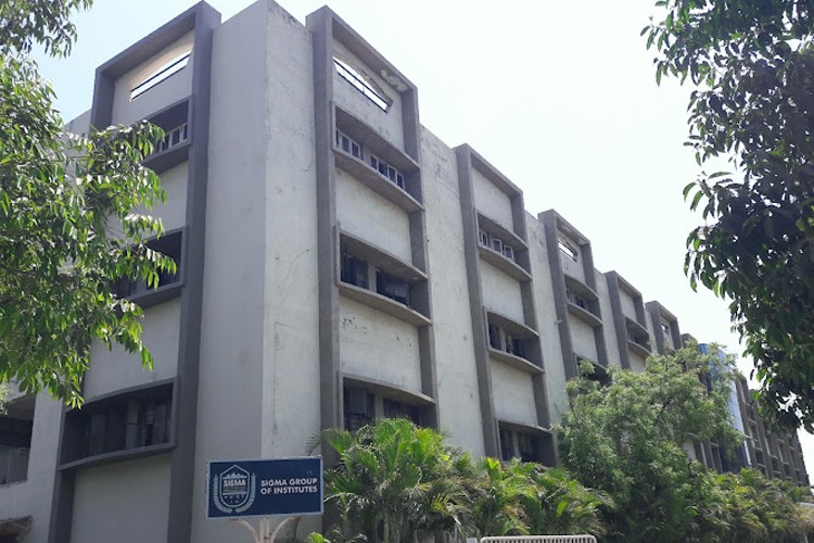 Sigma University, Vadodara