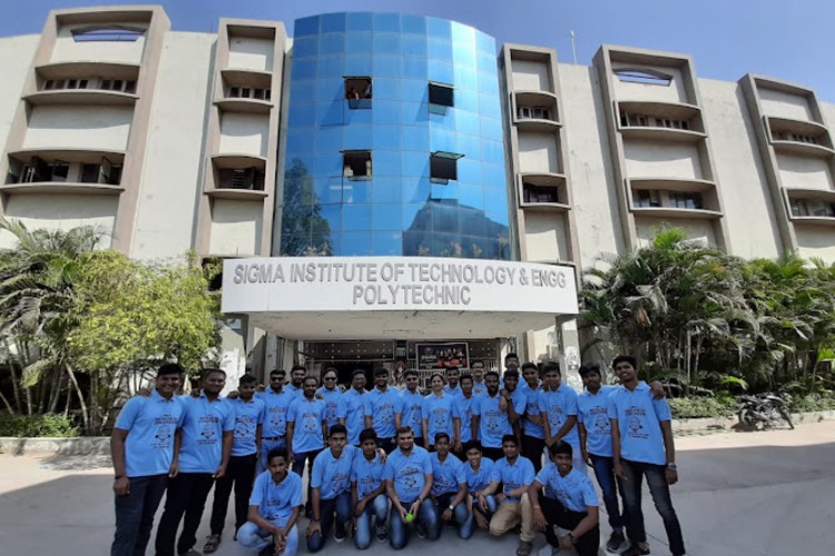 Sigma University, Vadodara